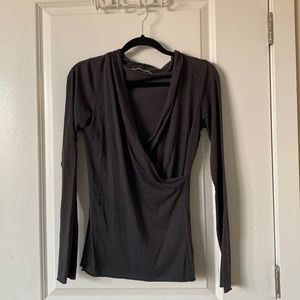 Velvet by Graham & Spencer Deep V Top